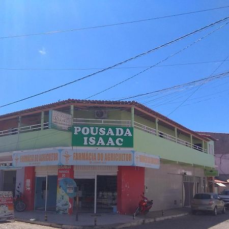 Pousada Isaac Uaua Exterior foto