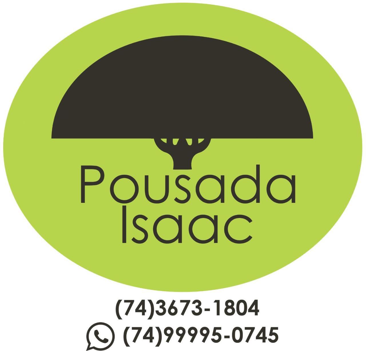 Pousada Isaac Uaua Exterior foto